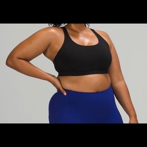 Energy sports bra size 4